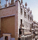 Palazzo Guell